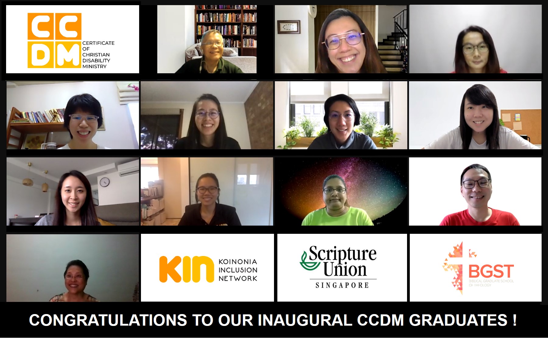 CCDM-Graduates