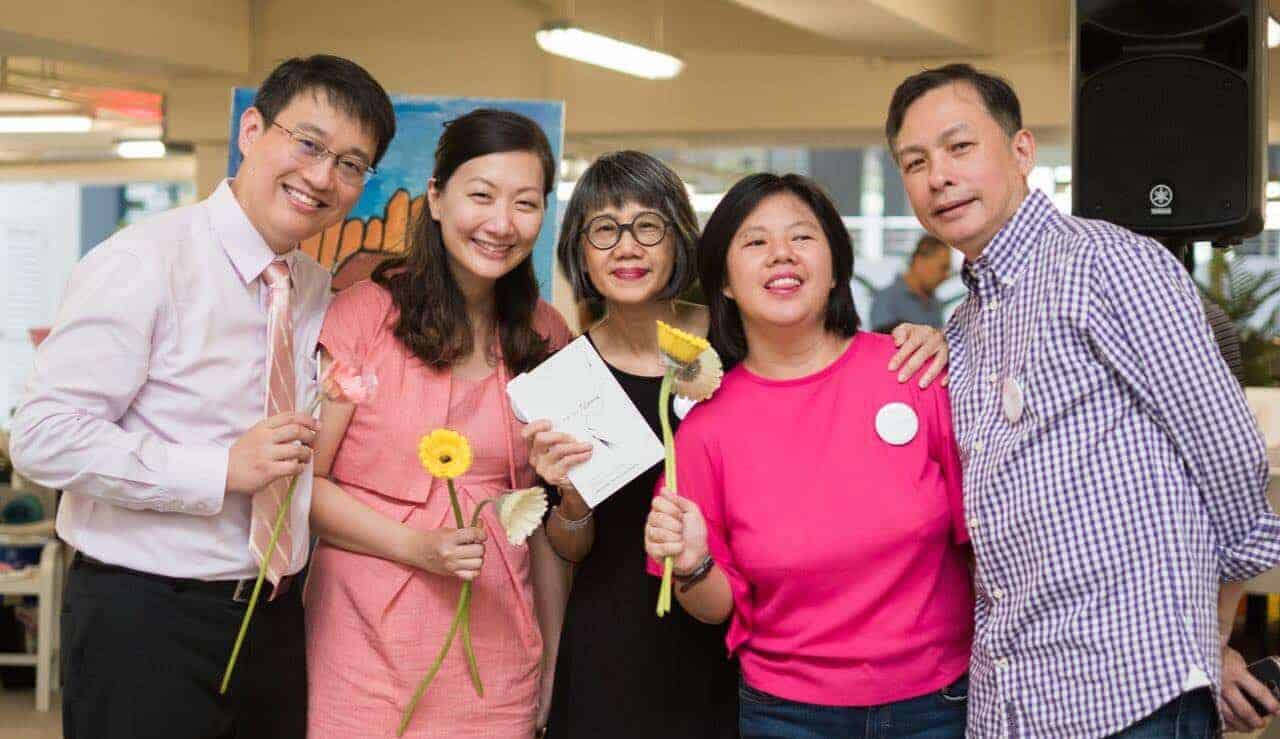 “Let each small group be a nucleus of love and advocacy for the family”: 4 practical ways churches can journey with families with special needs