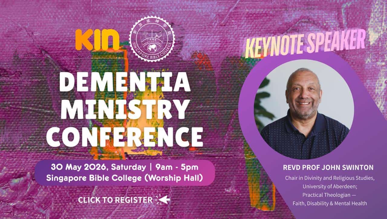 Dementia Ministry Conference