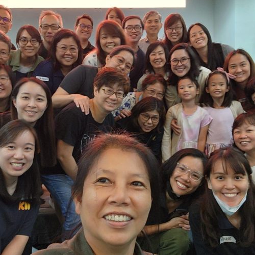 DML Gathering grp photo